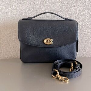 Coach Cassie Crossbody / Black
